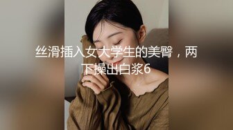 丝滑插入女大学生的美臀，两下操出白浆6