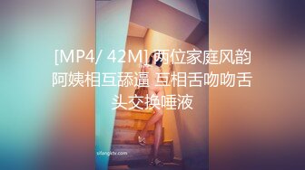 [MP4/ 42M] 两位家庭风韵阿姨相互舔逼 互相舌吻吻舌头交换唾液