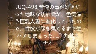 JUQ-498 昔俺の事が好きだった地味な幼馴染が、色気漂う巨乳人妻に進化していたので、性欲が尽き果てるまで生ハメしまくった…。 九井スナオ