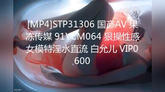 [MP4]STP31306 国产AV 果冻传媒 91YCM064 狠操性感女模特淫水直流 白允儿 VIP0600