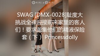 SWAG [DMX-0028]耻度大挑战全裸迎接前来家里的客人们！要求蒐集他们的精液保险套（下） Princessdolly