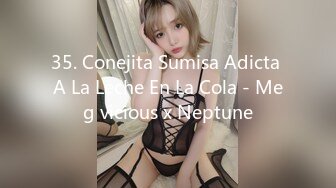 35. Conejita Sumisa Adicta A La Leche En La Cola - Meg vicious x Neptune