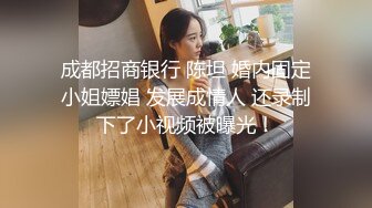 成都招商银行 陈坦 婚内固定小姐嫖娼 发展成情人 还录制下了小视频被曝光！