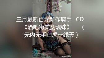 三月最新百元新作魔手☛CD❤️《酒吧街美女靓妹》❤️（无内无毛白虎一线天）