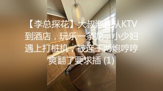 【李总探花】大叔泡良从KTV到酒店，玩乐一条龙，小少妇遇上打桩机，被连干两炮哼哼爽翻了要求插 (1)