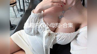 （露脸）眼镜女奴 上海活动招募单男 3p-露出-巨乳