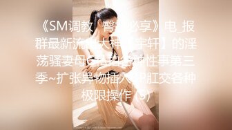 《SM调教✅臀控必享》电_报群最新流出大神【宇轩】的淫荡骚妻母G私拍各种性事第三季~扩张异物插入3P肛交各种极限操作 (5)