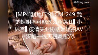 [MP4]制片厂 91CM-249 我的姐姐不可能这么淫荡Ⅱ▌小林杏▌疫情失业协助姐姐拍AV 深陷一线天粉嫩蜜穴