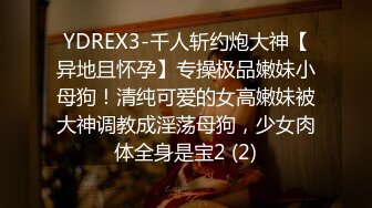 YDREX3-千人斩约炮大神【异地且怀孕】专操极品嫩妹小母狗！清纯可爱的女高嫩妹被大神调教成淫荡母狗，少女肉体全身是宝2 (2)