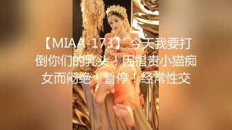 【MIAA-173】 今天我要打倒你们的乳头！因指责小猫痴女而闷绝！暂停！经常性交