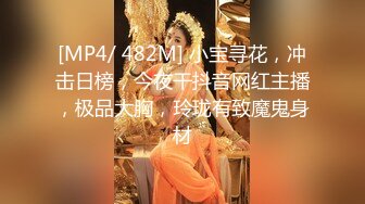 [MP4/ 482M] 小宝寻花，冲击日榜，今夜干抖音网红主播，极品大胸，玲珑有致魔鬼身材