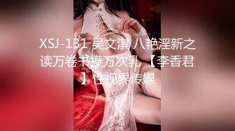 XSJ-131 吴文淇 八艳淫新之读万卷书摸万次乳 【李香君】性视界传媒