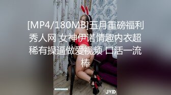 [MP4/180MB]五月重磅福利秀人网 女神伊诺情趣内衣超稀有操逼做爱视频 口活一流棒