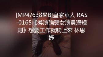 [MP4/638MB]皇家華人 RAS-0165《導演強襲女演員潛規則》想要工作就騎上來 林思妤