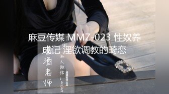 麻豆传媒 MMZ-023 性奴养成记 淫欲调教的畸恋